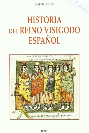 Historia del reino visigodo español
