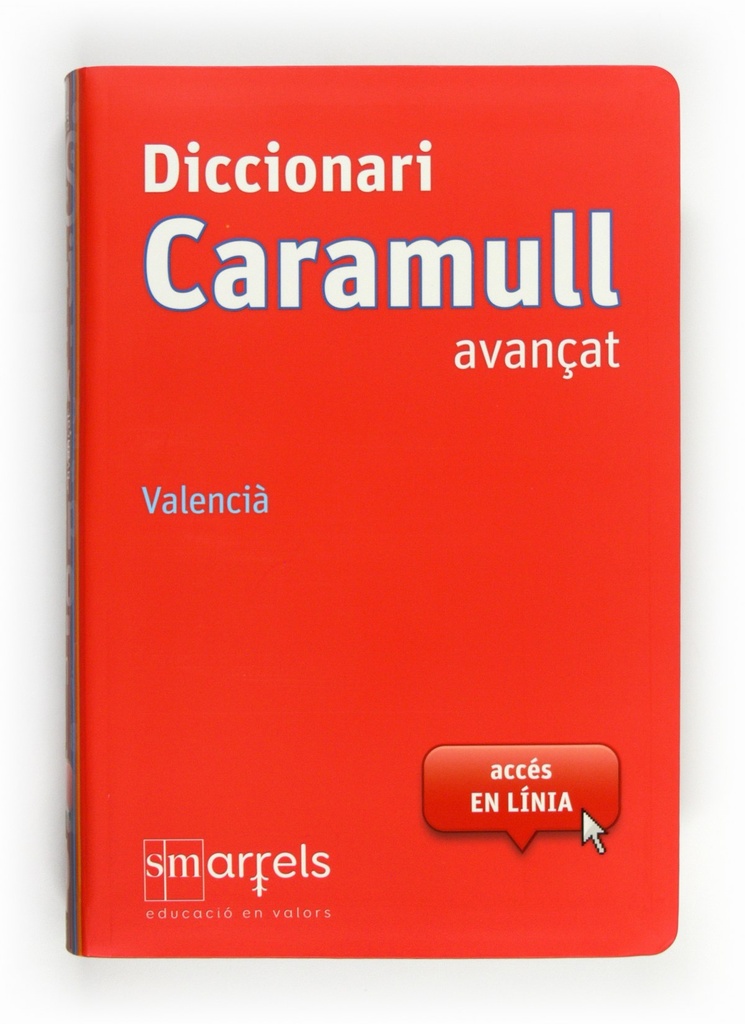 val diccionario caramull avancat (+cd)