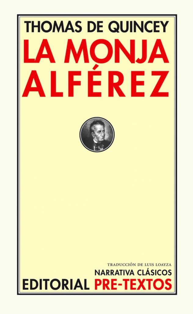 La monja Alferez