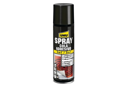 [63272] Adhesivo Spray 200 ml