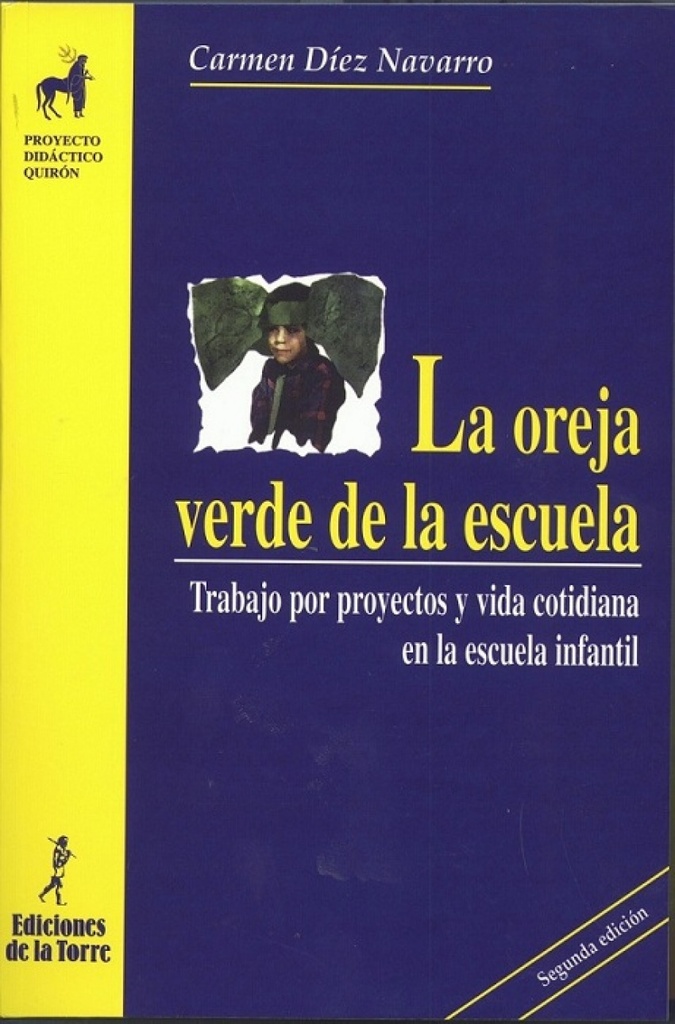 La oreja verde de la escuela
