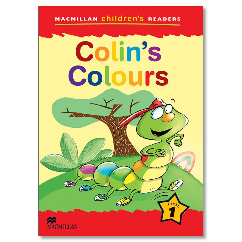 Colin´s colours