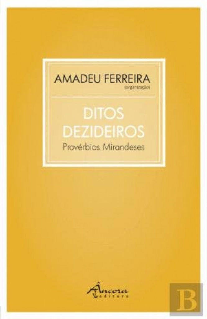 Ditos dezideiros
