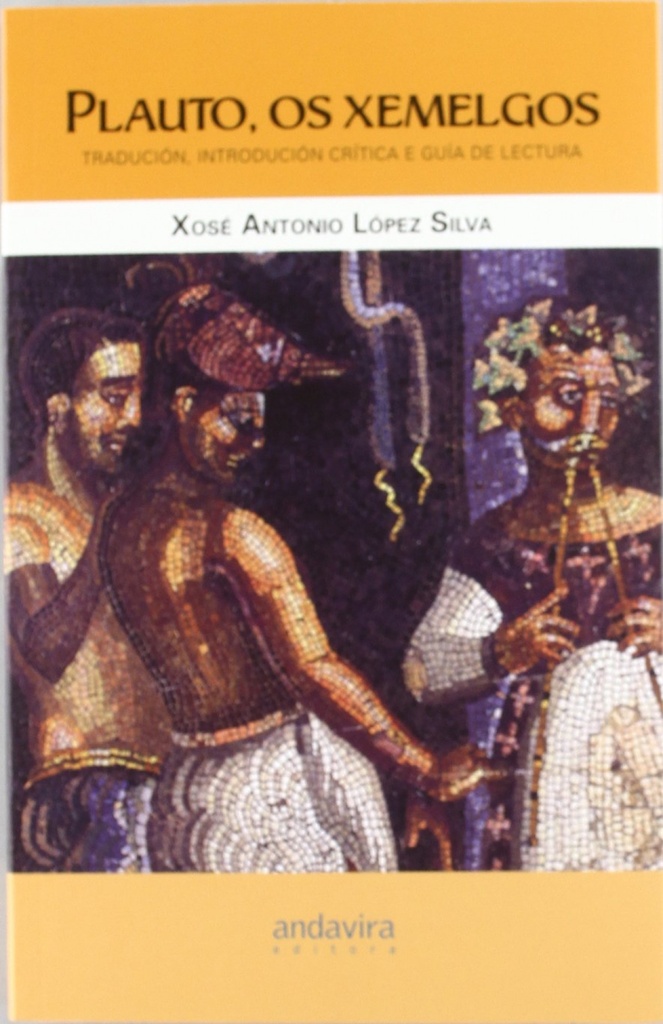 Plauto, os xemelgos