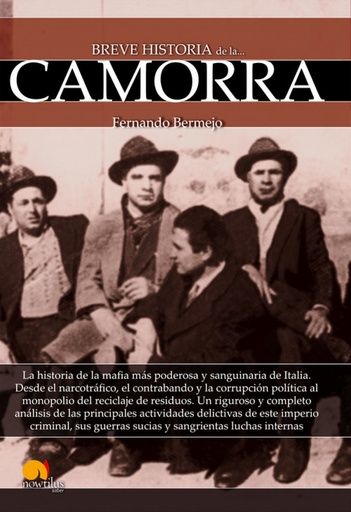Breve historia camorra