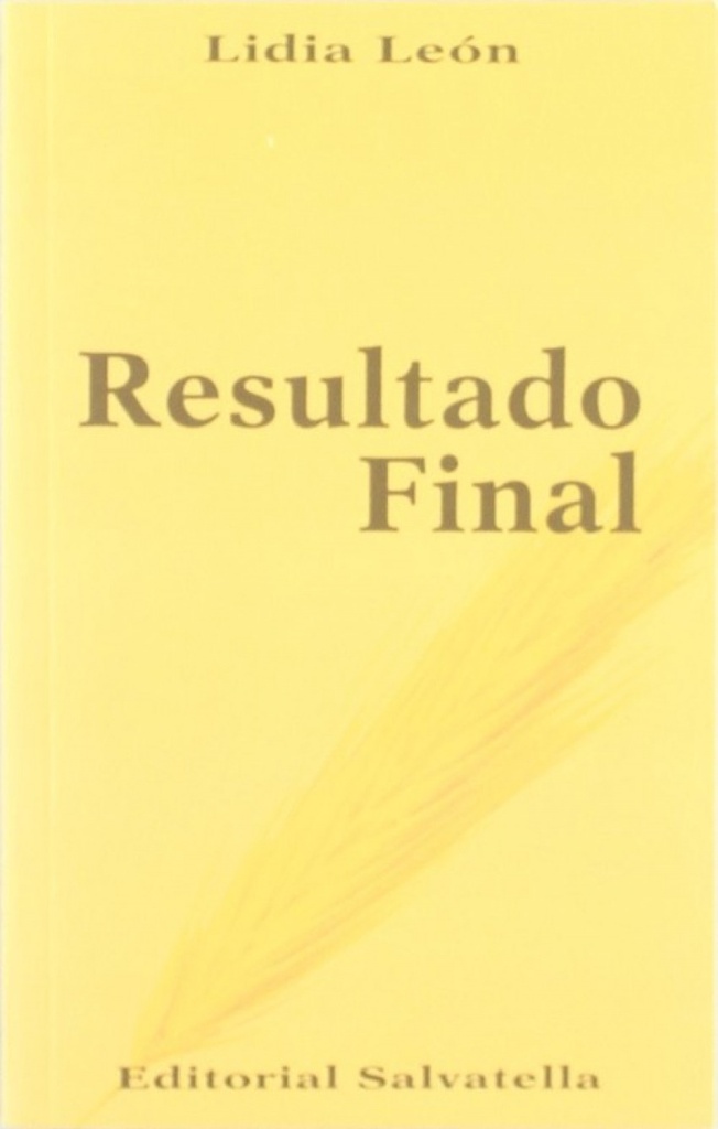 Resultado final
