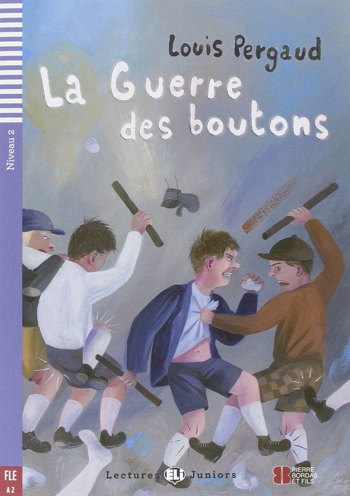 Niv.2/La guerre des boutons