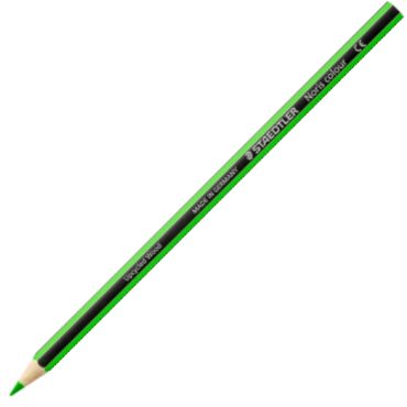 C/12 LAPICES NORIS COLOUR 185 VERDE CLARO