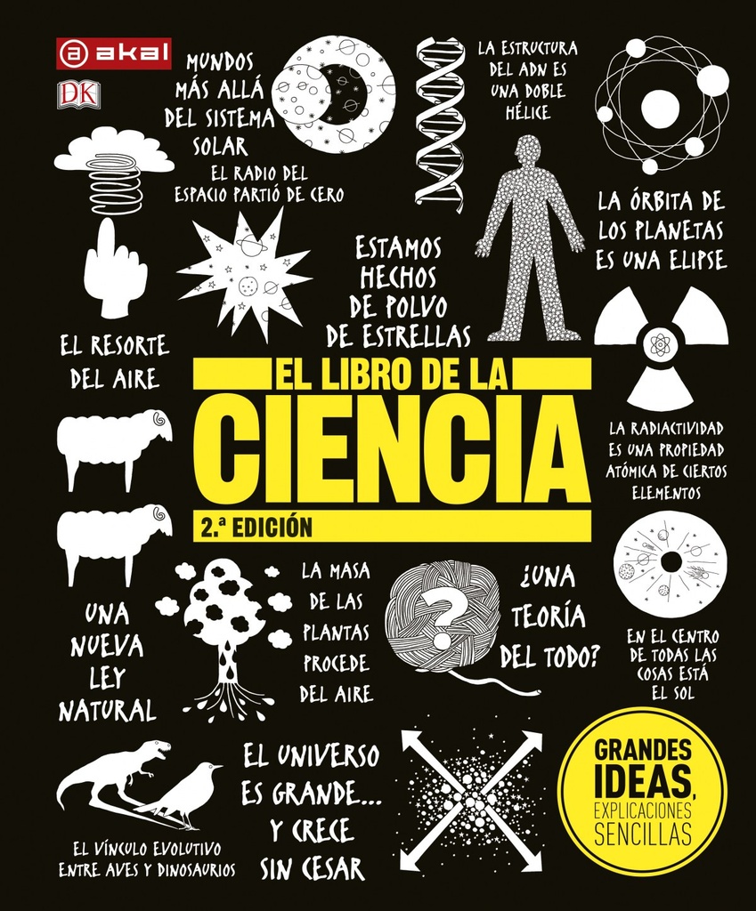 El libro de la ciencia