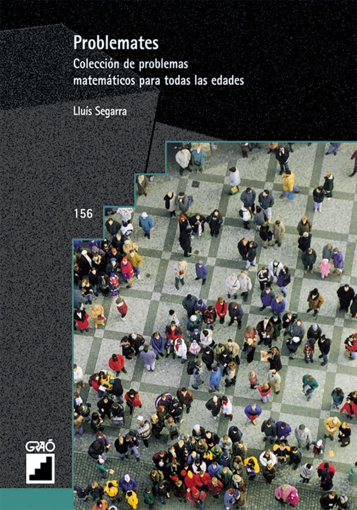 Problemates:coleccion problemas matematicos todas edades