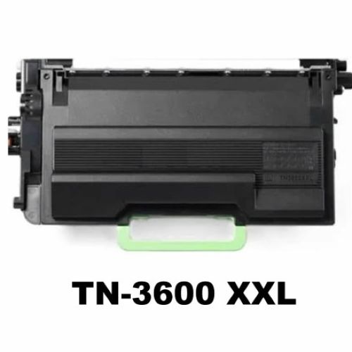 TONER LASER COMPATIBLE BROTHER TN3600XXL NEGRO
