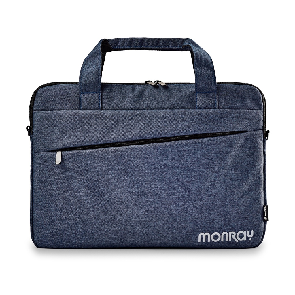 MALETIN PARA PORTATIL 15,6' MONRAY CHARTER