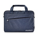 MALETIN PARA PORTATIL 15,6' MONRAY CHARTER