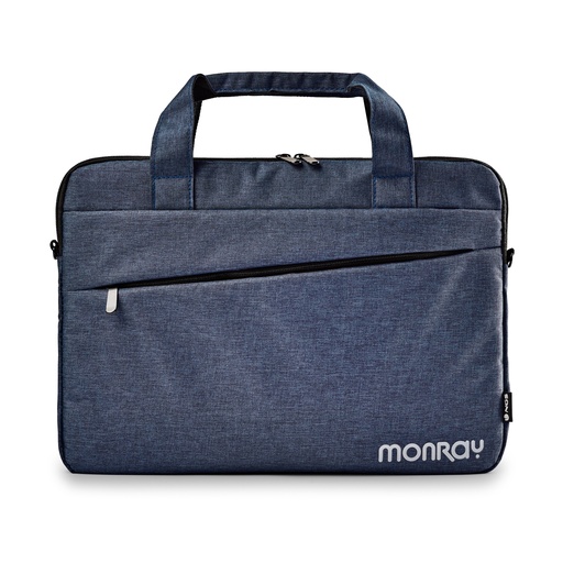 [MON-NOTEBOOKBAG-0124] MALETIN PARA PORTATIL 15,6' MONRAY CHARTER