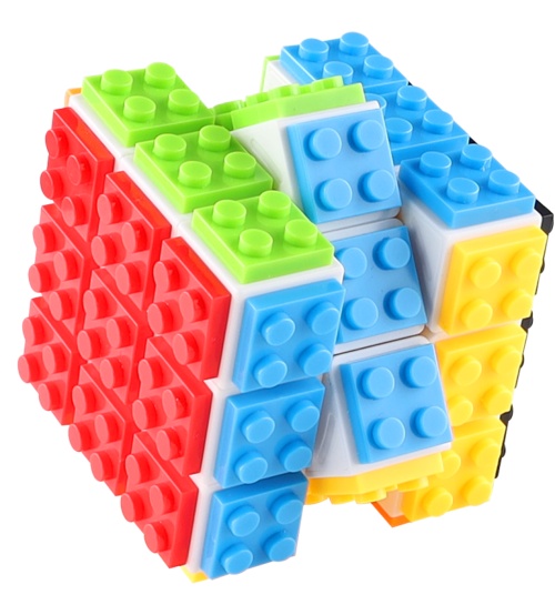 BUILDING CUBE
