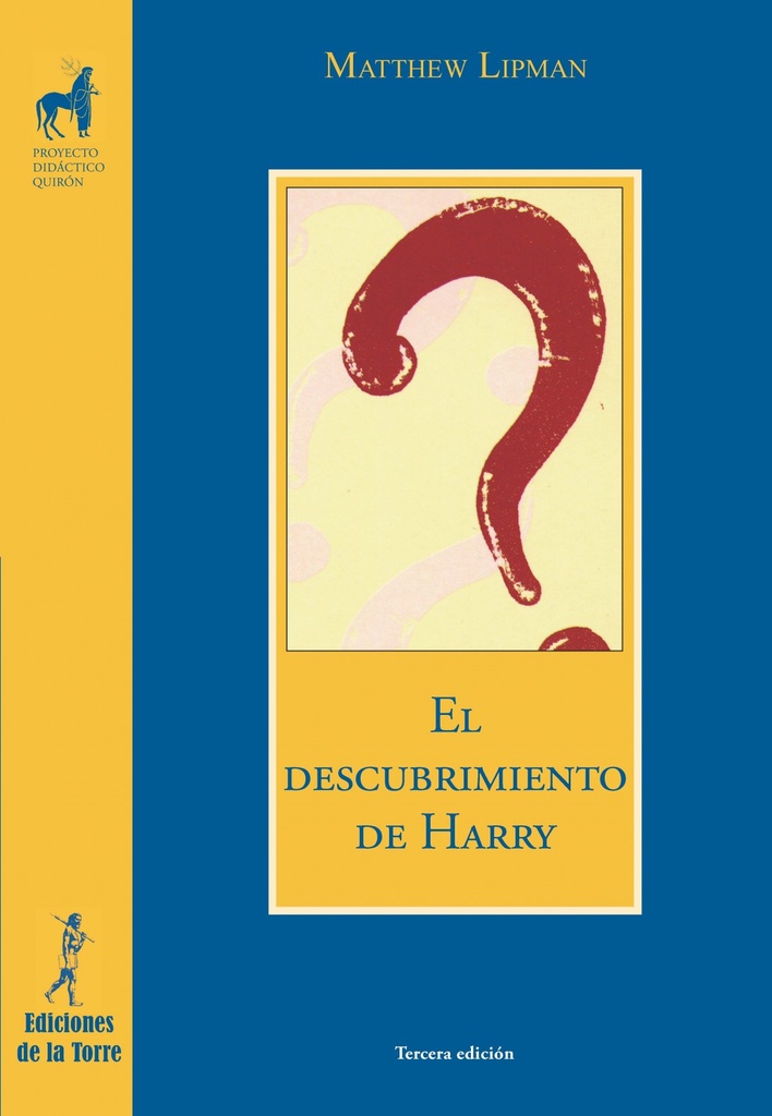 El descubrimiento de Harry