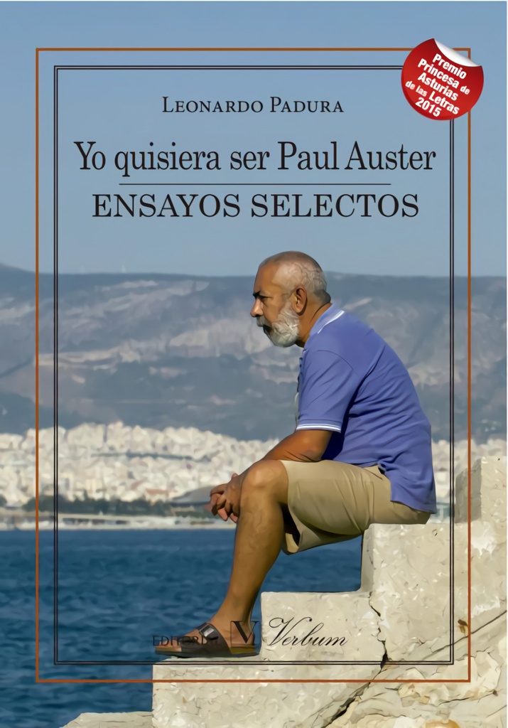 Yo quisiera ser Paul Auster