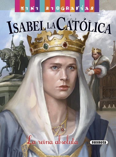 Isabel la católica