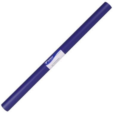 [S2420307] ROLLO FILM AUTOADHESIVO 0,5X2M 70 MICRAS AZUL FUERTE MATE