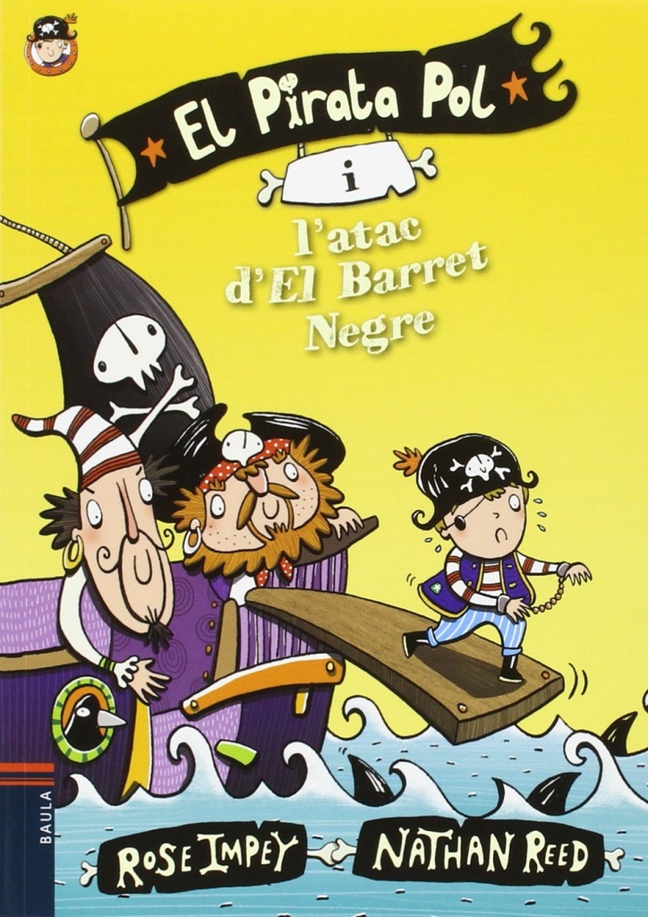El Pirata Pol i L´atac d´el barret negre