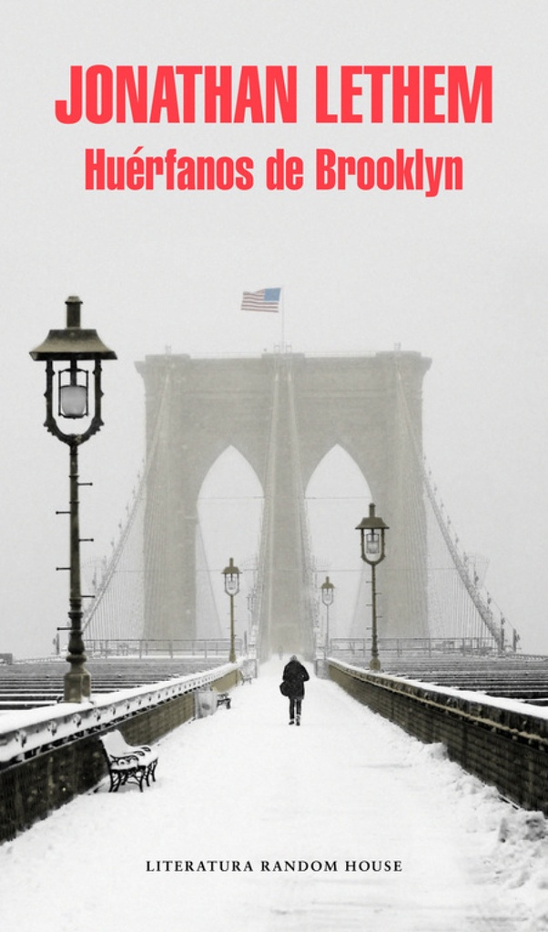 HUéRFANOS DE BROOKLYN