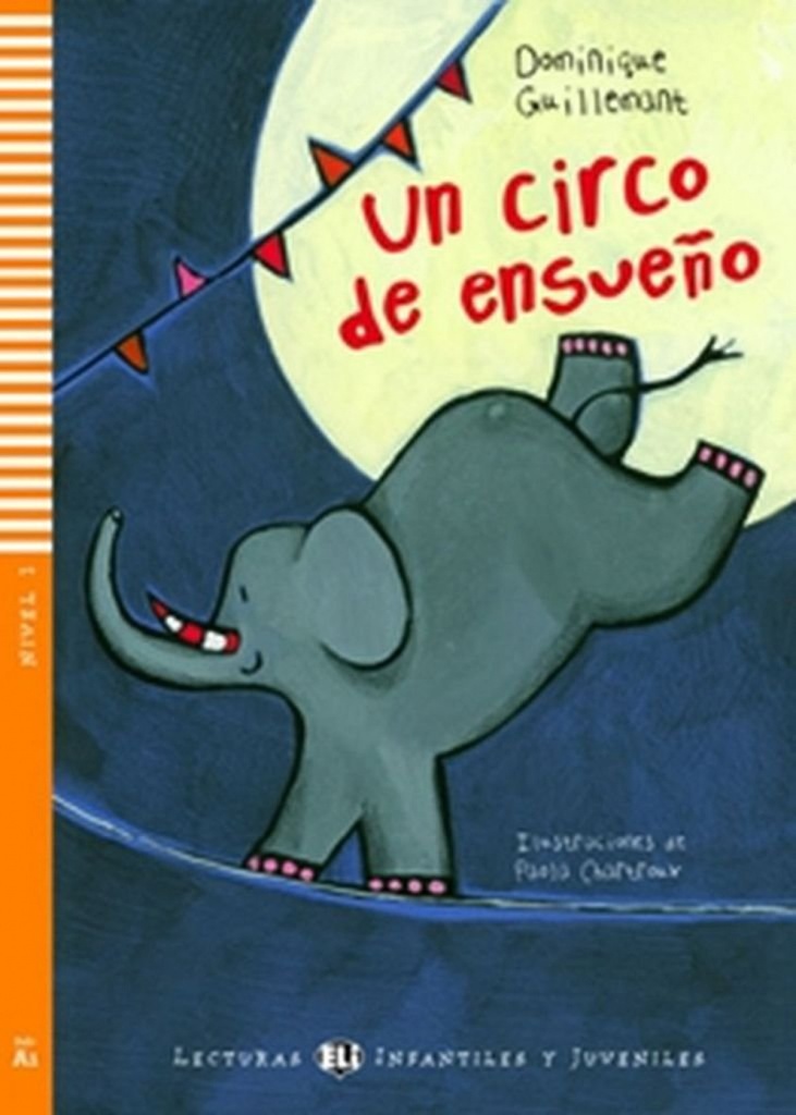 Niv.1/Un circo de ensueño