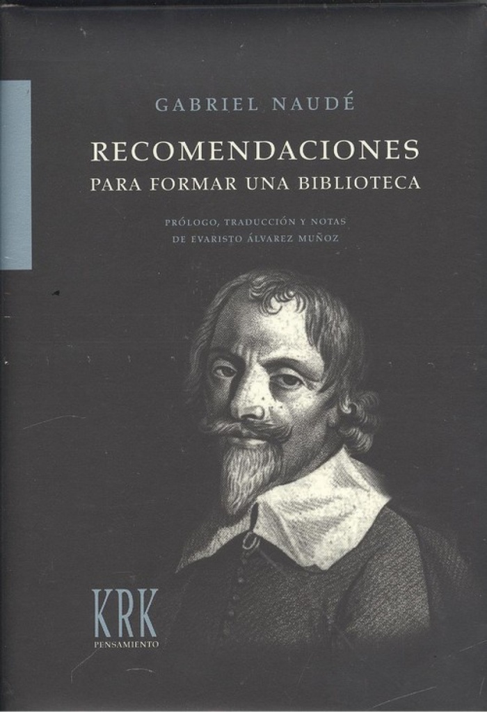 RECOMENDACIONES PARA FORMAR UNA BIBLIOTECA