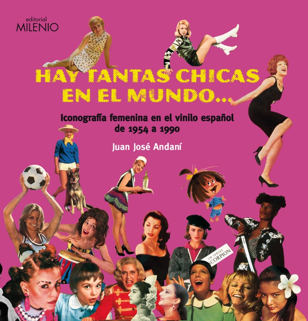 Hay tantas chicas en el mundo...