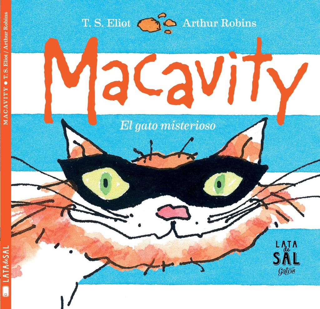 Macavity el gato misterioso
