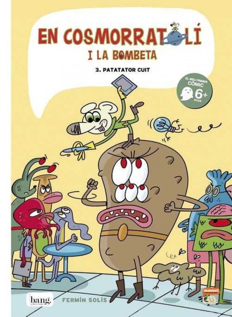 Patatator cuit