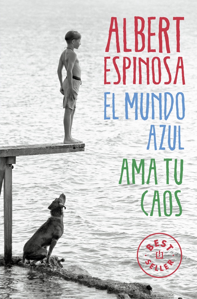El mundo azul