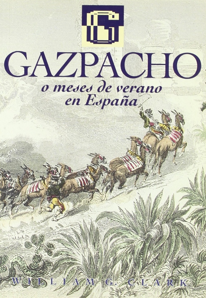 Gazpacho o meses de verano en España