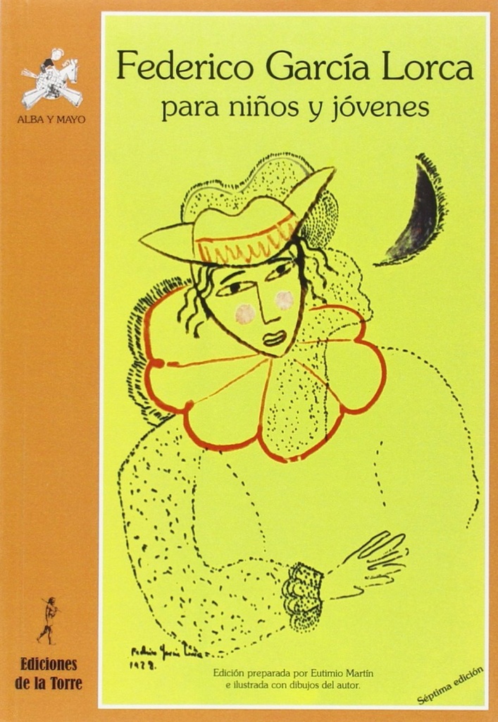 Federico García Lorca para niños y jóvenes