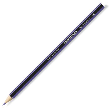 C/12 LAPICES NORIS COLOUR 185 VIOLETA