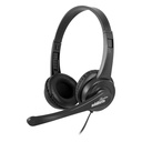 AURICULARES ESTEREO VOX 505 USB CON CONTROL DE VOLUMEN