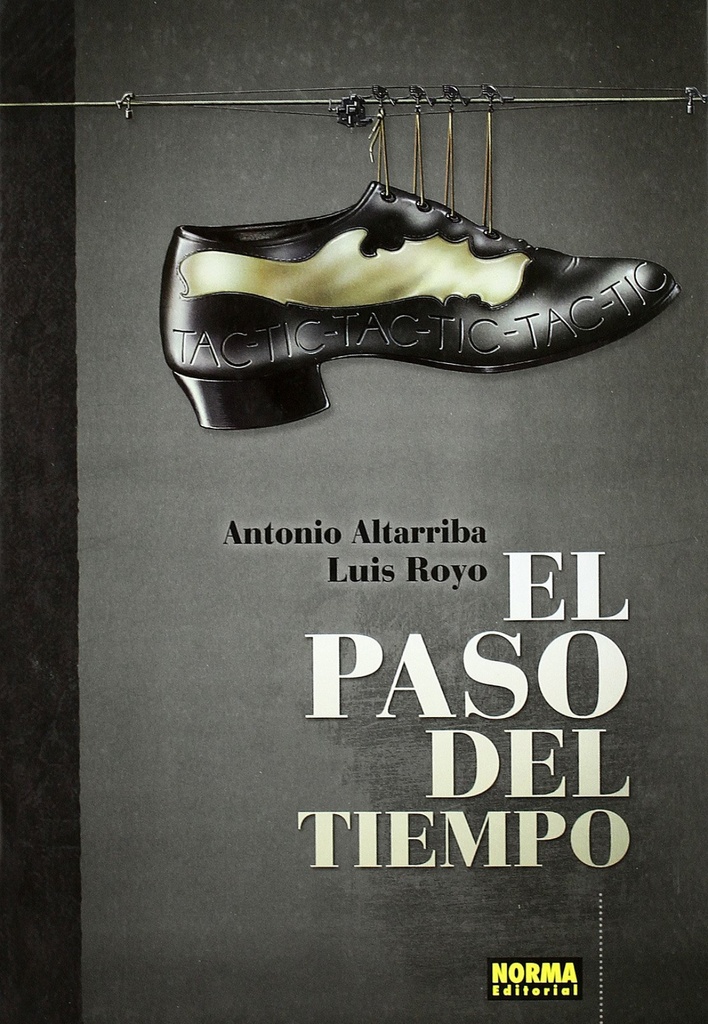 Paso Del Tiempo
