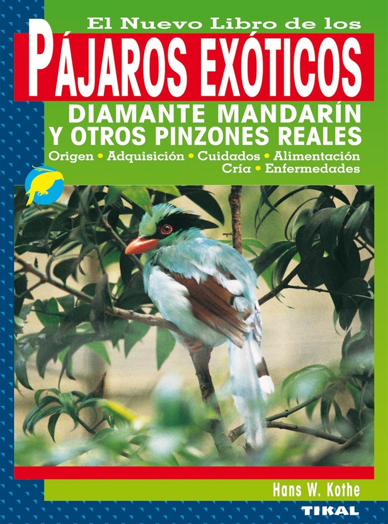 Pájaros exóticos