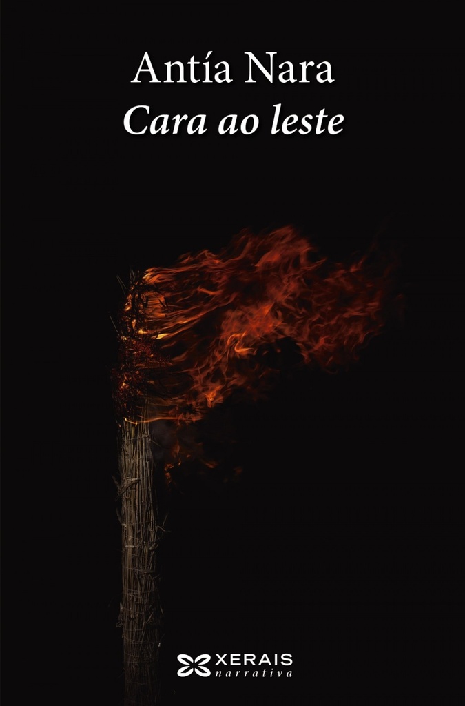Cara ao leste