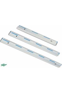 [119-15] Regla metalica aluminio 15cm