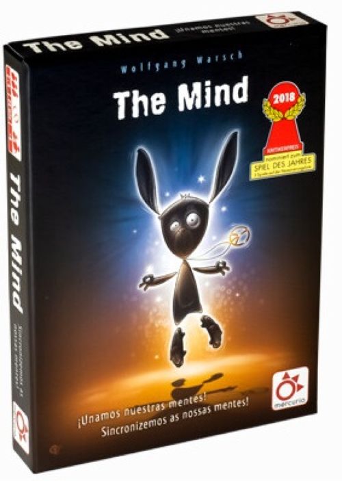 JUEGO DE CARTAS THE MIND