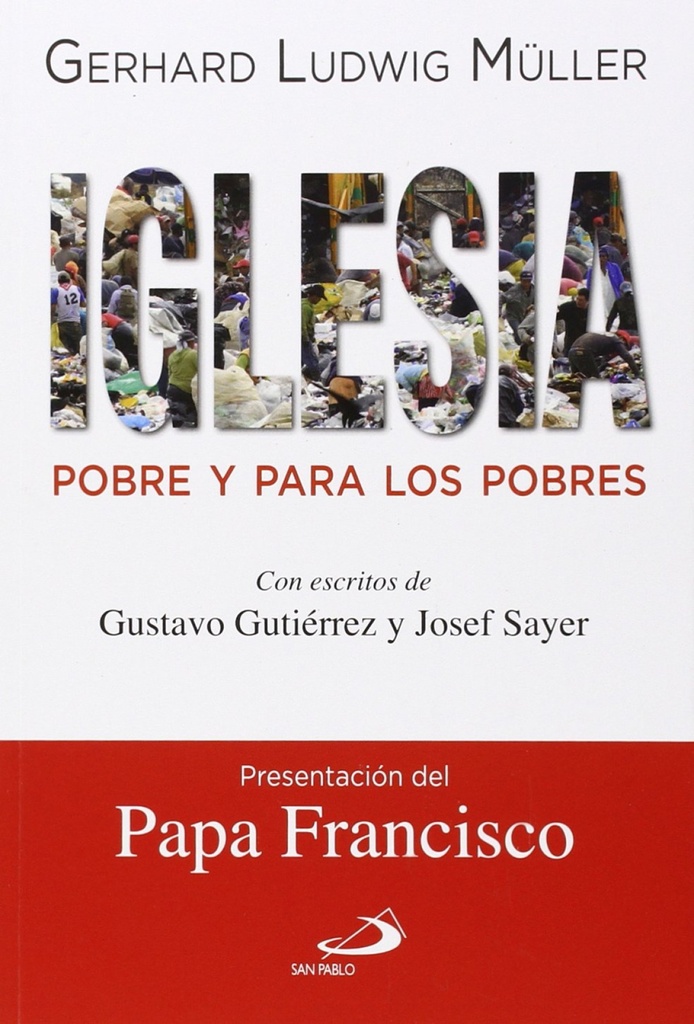 Iglesia Pobre Y Para Los Pobres