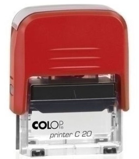 [500680/P20N CONTADO] SELLO PRINTER PALABRA CONTADO COLOP