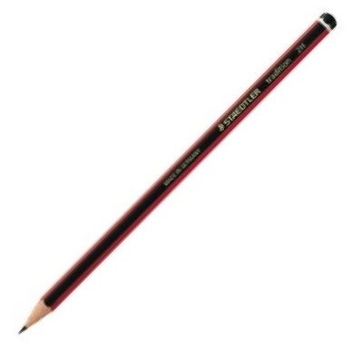 [110-4H] C/12 LAPICES DE GRAFITO TRADITION 4H STAEDTLER
