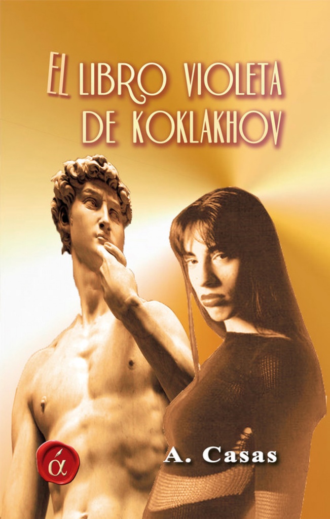 El libro violeta de Koklakhov