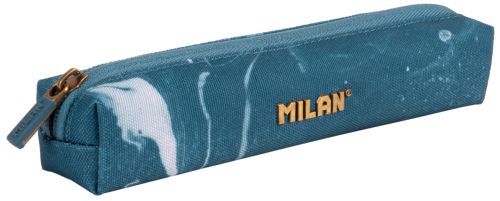[081129LVB] MILAN PORTATODO MINI REDONDO SERIE LAVA AZUL