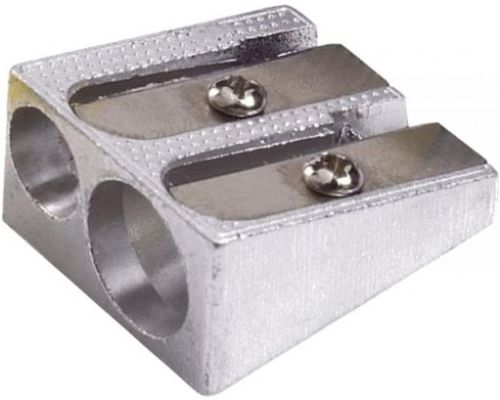 C/12 AFILALAPICES ALUMINIO 2 USOS FORMA DE CUÑA