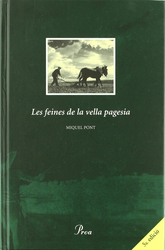 Les feines de la vella pagesia