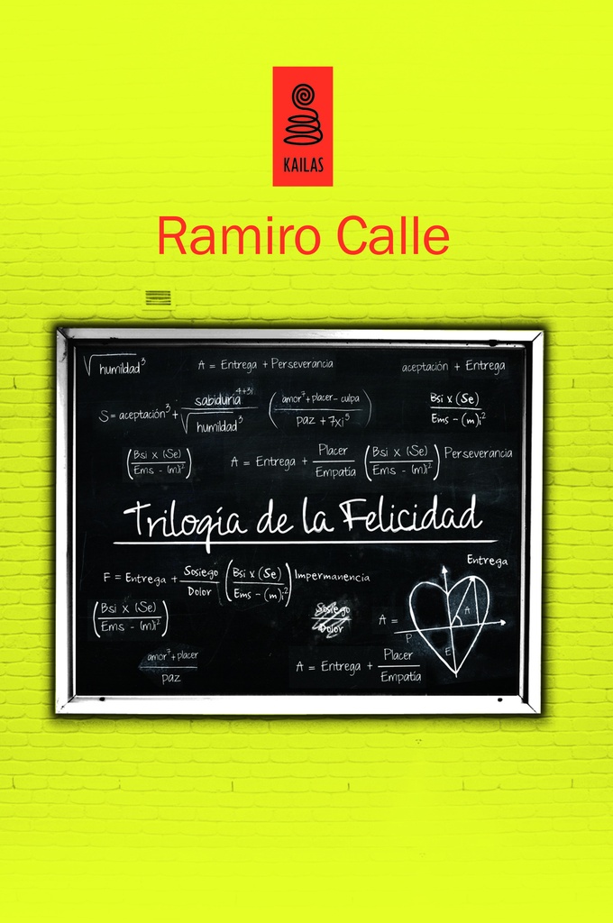 ESTUCHE TRILOGIA DE LA FELICIDAD