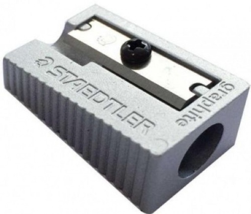 C/20 AFILALAPICES 1 USO METALICO STAEDTLER
