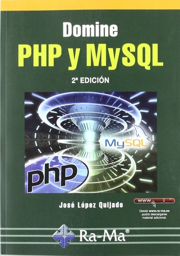 DOMINE PHP Y MYSQL (2ª EDICION - 2010)